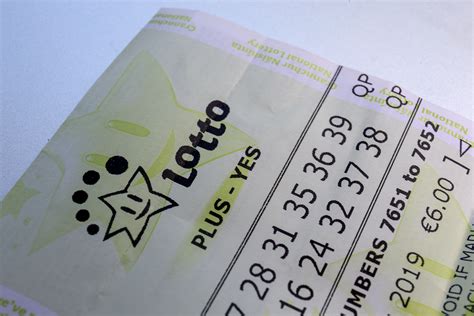 lotto tickets ireland